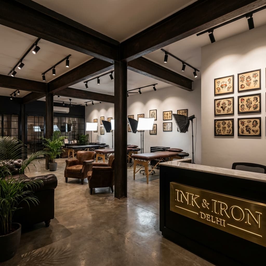 SkinStyle Studio Environment